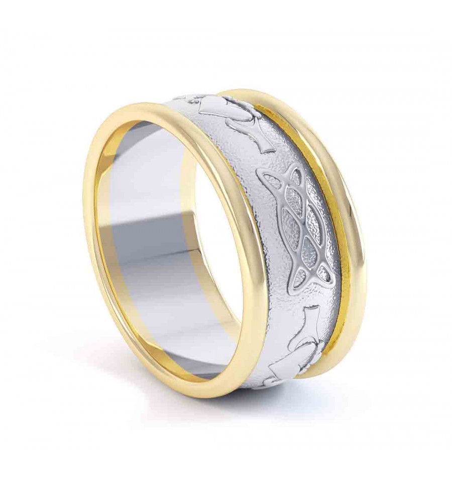 Home  Wedding Rings  Ardri Gents Wedding Ring