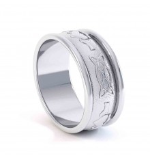 Corib Ladies Wedding Ring