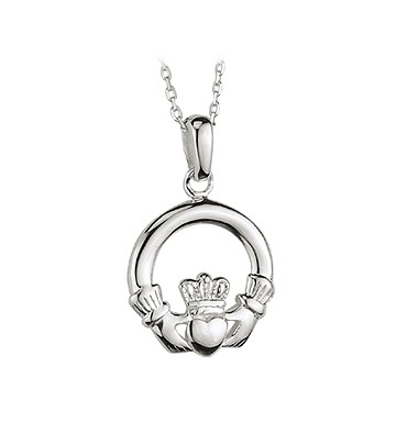 https://www.ardrijewellery.com/255-thickbox_default/silver-claddagh-pendant-chain.jpg