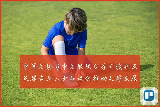中国足协与中足联联合召开裁判及足球专业人士座谈会推动足球发展新举措