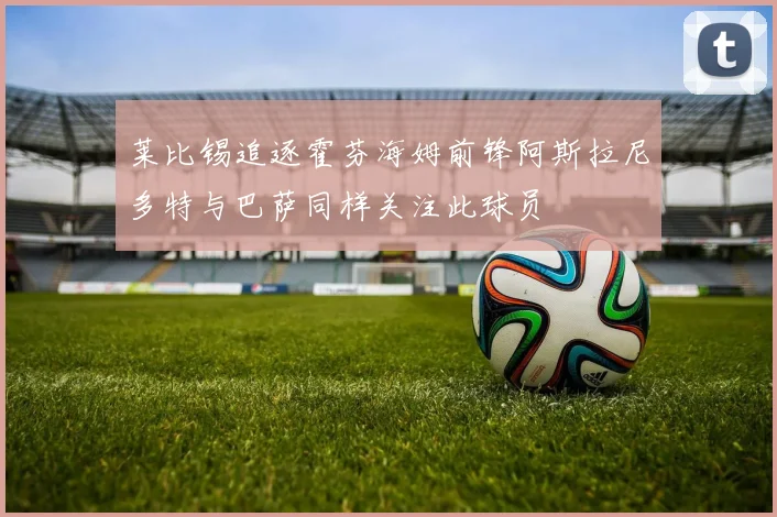 莱比锡追逐霍芬海姆前锋阿斯拉尼多特与巴萨同样关注此球员